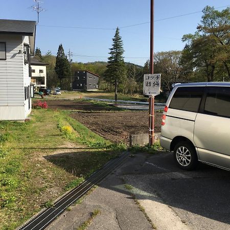 Lodge Shosen Otari Zewnętrze zdjęcie