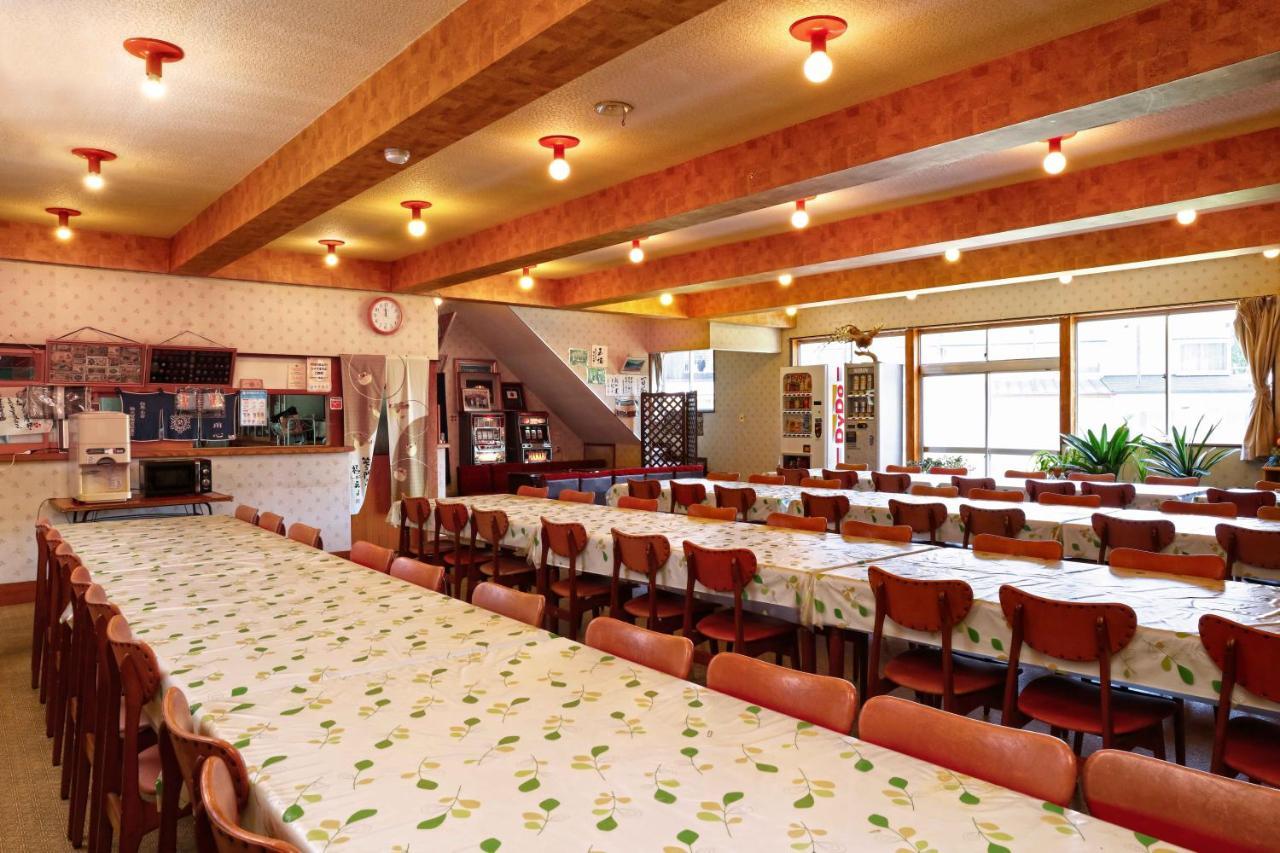 Lodge Shosen Otari Zewnętrze zdjęcie