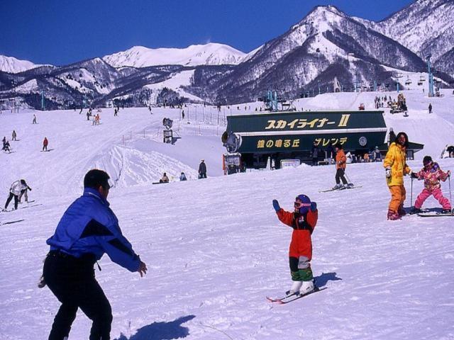Lodge Shosen Otari Zewnętrze zdjęcie