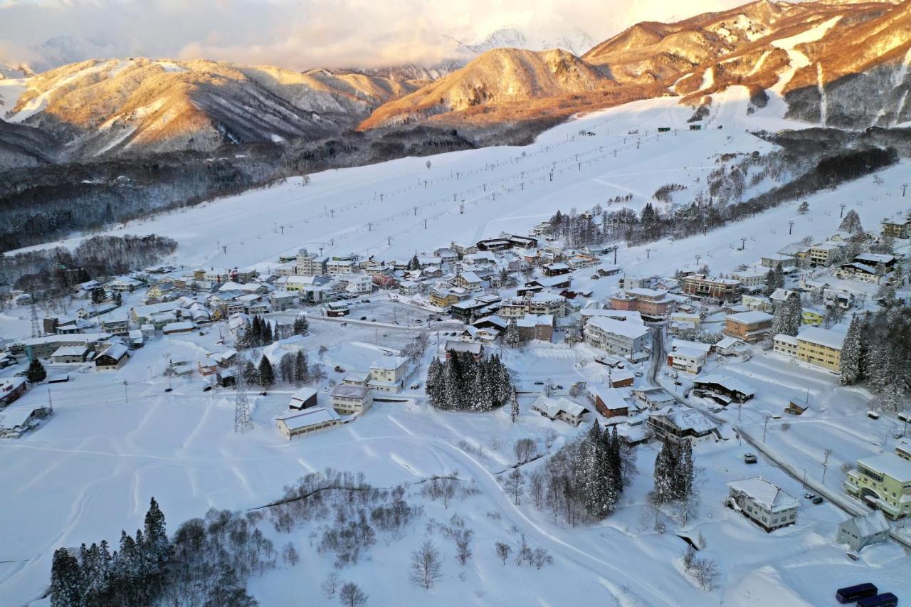 Lodge Shosen Otari Zewnętrze zdjęcie