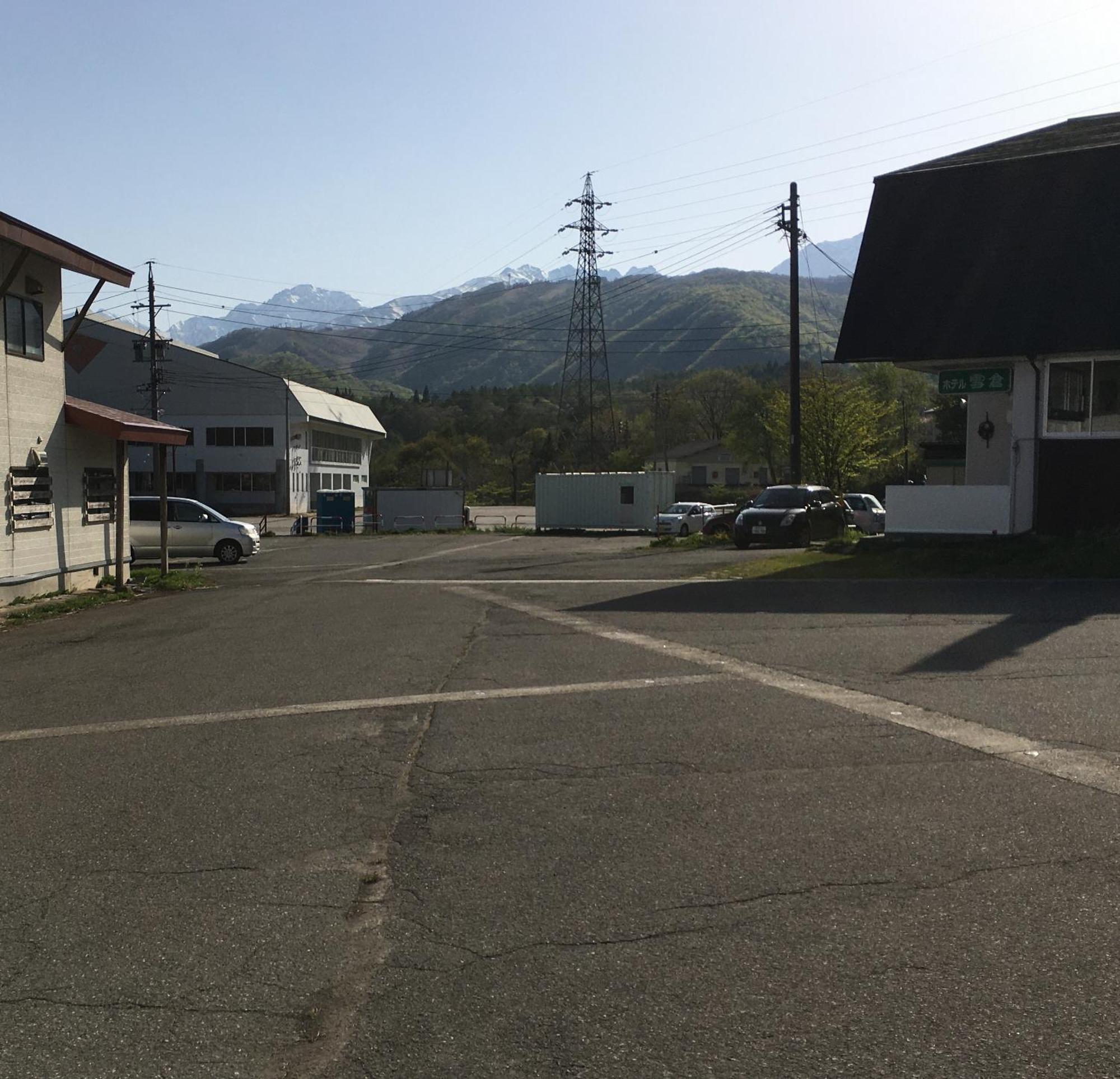 Lodge Shosen Otari Zewnętrze zdjęcie