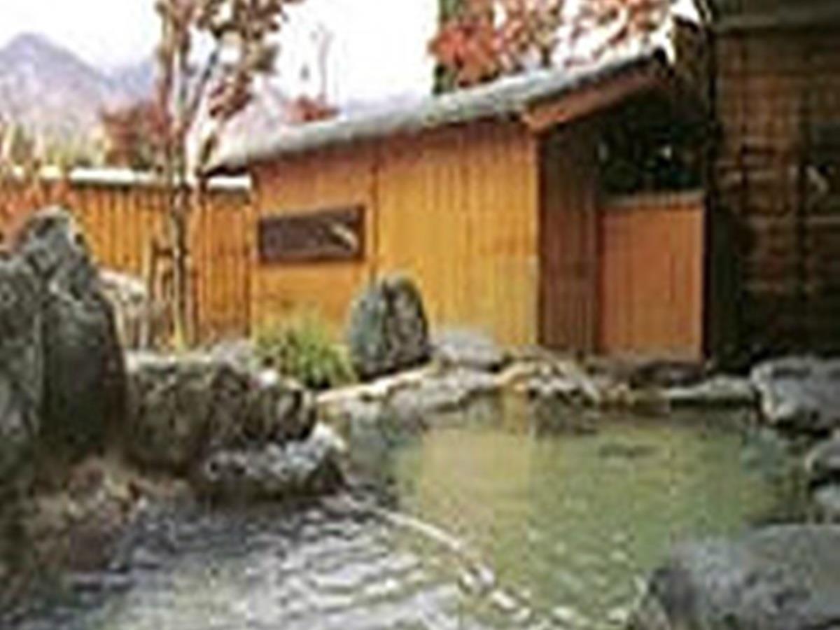 Lodge Shosen Otari Zewnętrze zdjęcie
